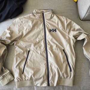 Helly Hansen Crew Windbreaker Jacket